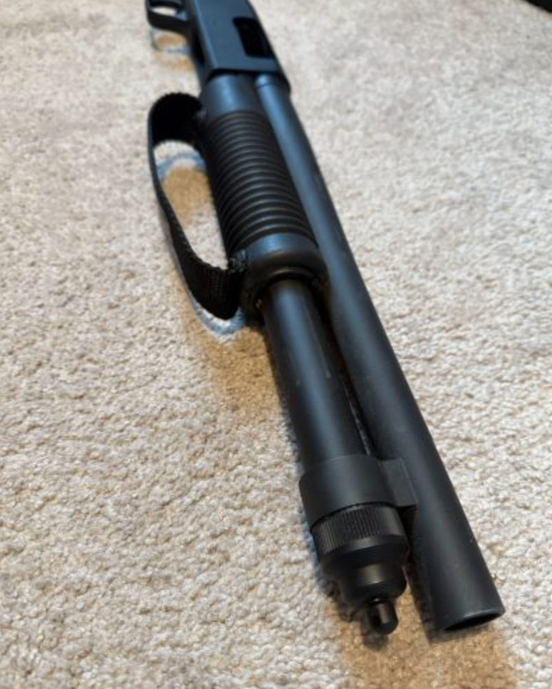 Mossberg 590 Shockwave  5